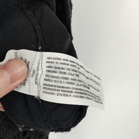 Abercrombie & Fitch | eyelet shorts - Picture 5 of 5